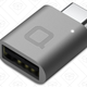 Nonda USB-C to USB 3.0 Adapter (Space Gray) | $8 | Amazon